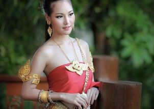 thailand jaw-dropping damsels