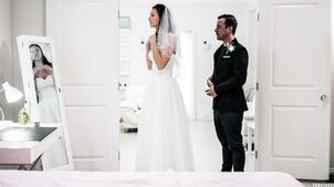 bride fucked on wedding day